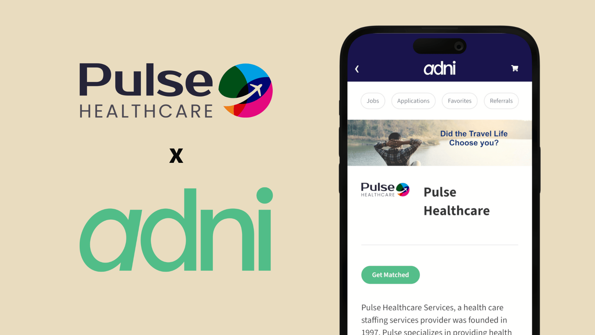 Pulse Healthcare Services joins the Adni App, listing 1,000+ jobs for ...