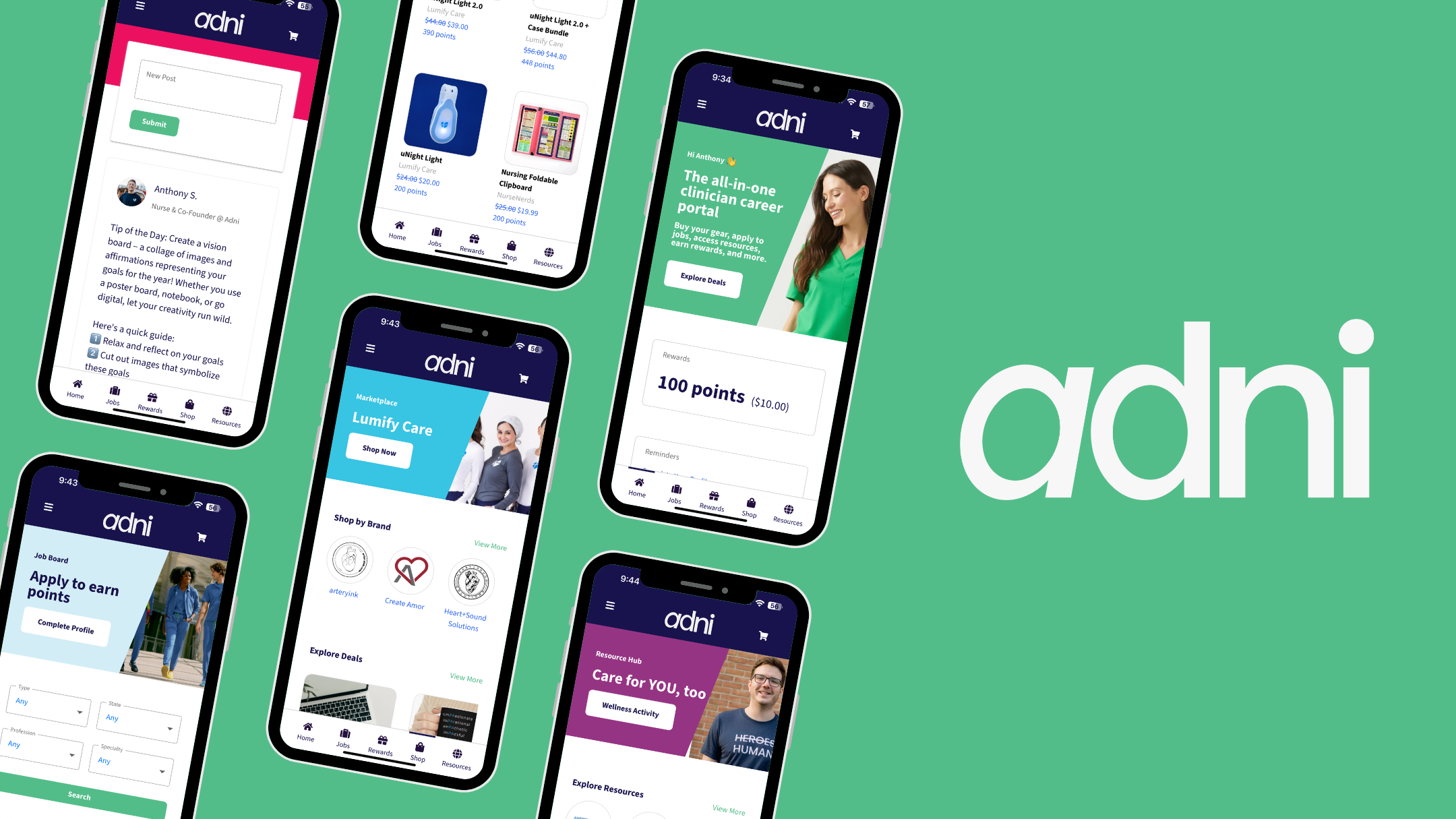 Adni Rse What is Adni?